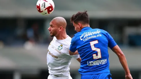 Igor Lichnovsky en el XI ideal de la J2 del Guard1anes 2020 según Opta