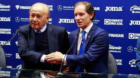 Ordiales sigue reportando todo su trabajo en Cruz Azul a Billy