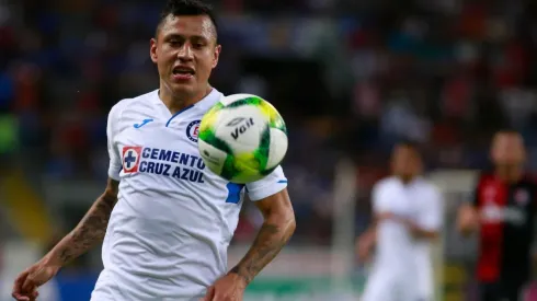 Cata se recupera de forma favorable y no es descartado para la J3