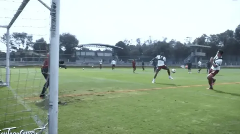 Cruz Azul practica definición y se pone en plan goleador vs León