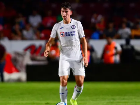 Lichnovsky alaba la mística de Cruz Azul y el apoyo de la afición