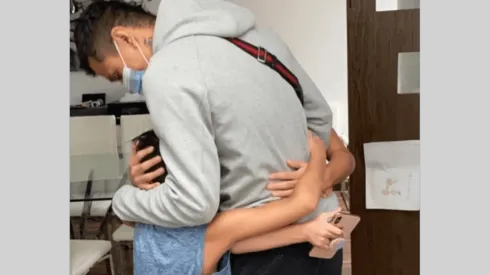 El Cata agradece las muestras de cariño tras recibir el alta médica