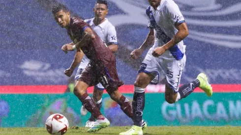 Orbelín Pineda es el jugador a seguir en Cruz Azul vs León