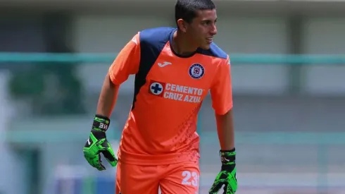 José Misael luchará por el puesto de titular