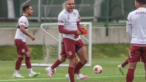 Cabecita Rodríguez buscará volver a la senda goleadora