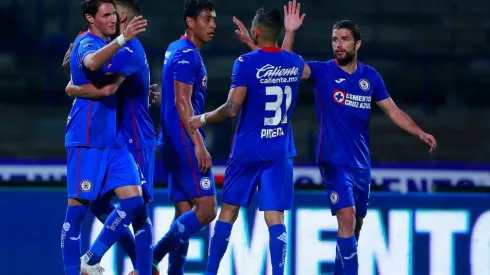 Cruz Azul comparte el liderato de la Liga MX al término de la jornada 3.