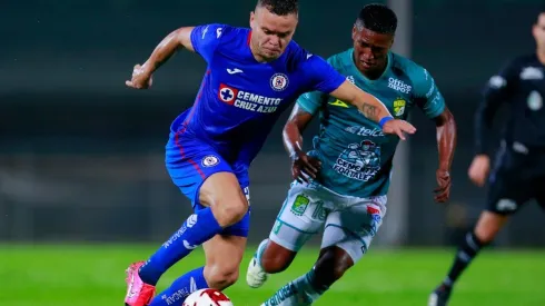 Cruz Azul dio un golpe de autoridad ante León.