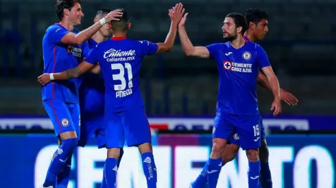 Cruz Azul enfrentará a Querétaro con la playera azul de la suerte