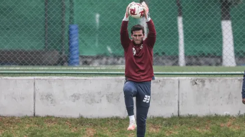 El jugador no ha estado presente en las últimas jornadas