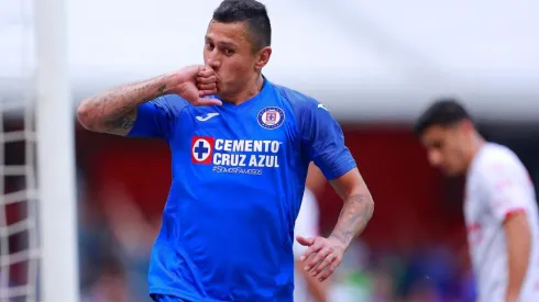 El Cata revela cómo y cuándo volverá a las canchas con Cruz Azul