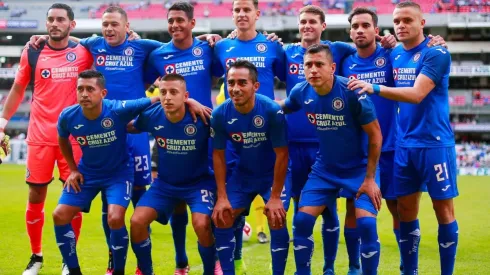 El once probable de Cruz Azul para enfrentar a Querétaro