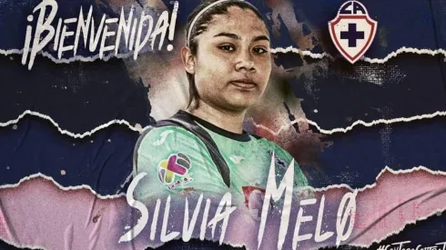 Cruz Azul Femenil cierra el mercado con su sexto fichaje: Silvia Melo