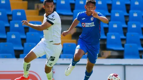 Cruz Azul rompe la racha y cae ante el Querétaro