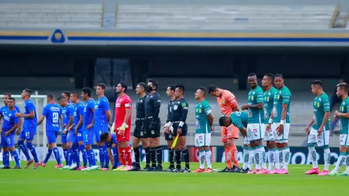 Los 21 jugadores citados por Cruz Azul para enfrentar a Querétaro