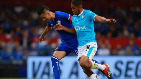 Golazo de tiro libre de Alvarado para la Sub-20