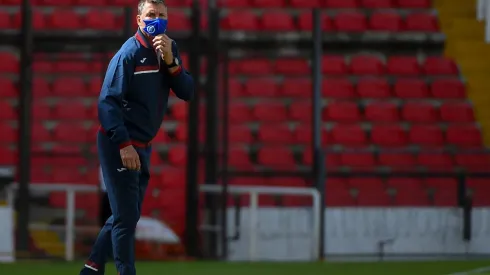 Siboldi en el Guard1anes 2020