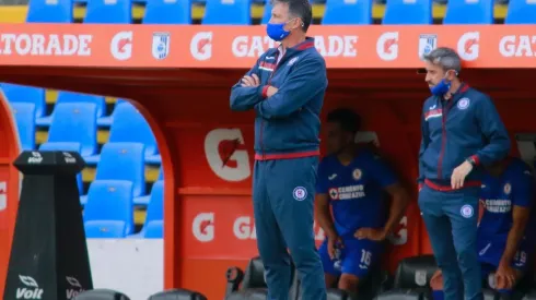 "Lo mejor es que Cruz Azul nunca bajó los brazos": Siboldi