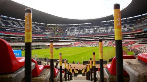 Así luce el "nuevo" Azteca que Cruz Azul inaugurará este sábado