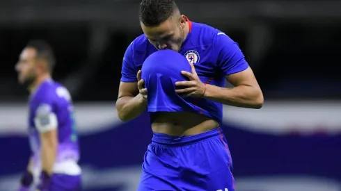 Cabecita marcó el doblete que le dio el triunfo a Cruz Azul