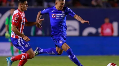 Atlético de San Luis fue la última derrota de Cruz Azul en el Clausura 2020.