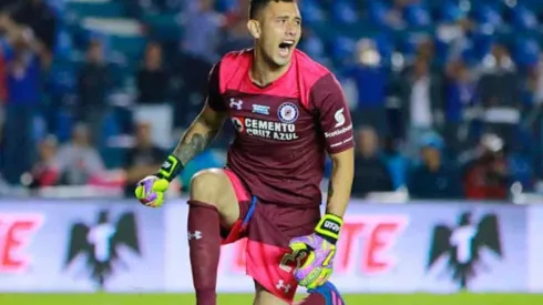 Alejandro Peláez con el Hidalgo