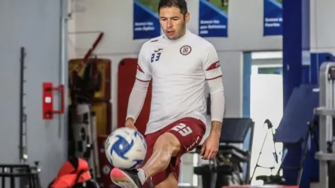 Pablo Aguilar ya está a punto de recibir el alta deportiva.