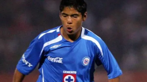 Martín Galván recuerda con pena su debut en Cruz Azul con 15 años