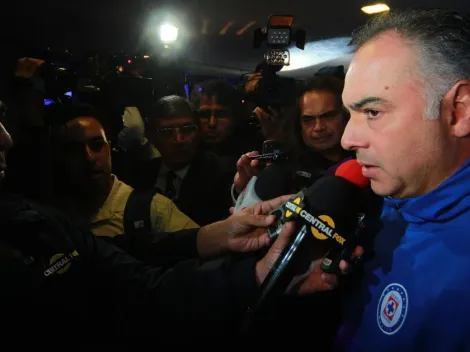 Memo Vázquez calienta el Atlético de San Luis vs Cruz Azul