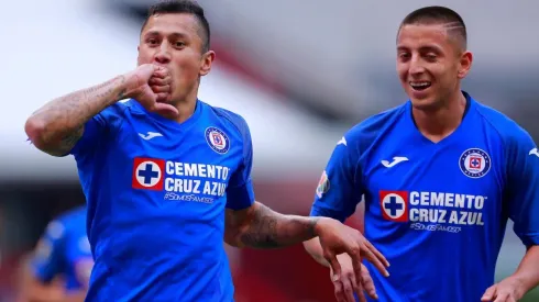 El Cata Domínguez y Roberto Alvarado en el CLausura 2020