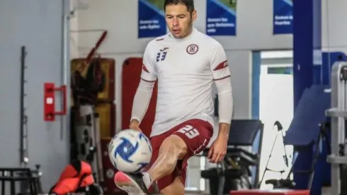 Cruz Azul espera la recuperación de Aguilar.