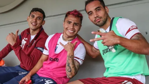 Adrián Aldrete llegará a 150 partidos portando la playera de la Máquina este domingo