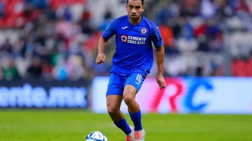 Aldrete sería titular el próximo domingo