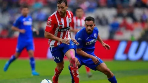 Cruz Azul ya se encuentra en territorio potosino