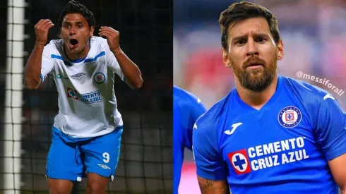 Maximiliano Biancucchi jugó en Cruz Azul.
