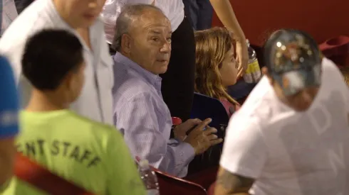 Guillermo Álvarez no aparece en público desde el 22 de julio.