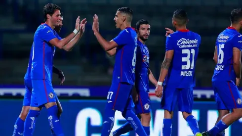 Cruz Azul vestirá de azul ante Necaxa.