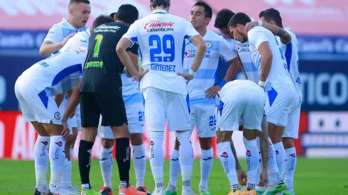 Cruz Azul buscará la victoria que les permita mantenerse de líderes en la tabla