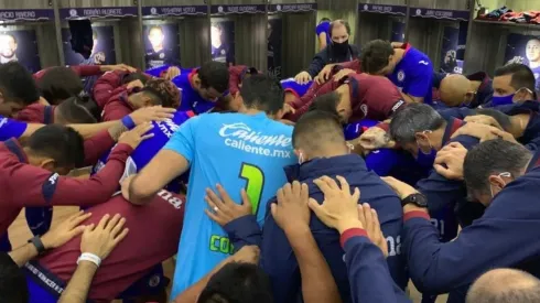 Cruz Azul derrotó por 3-0 a Necaxa.