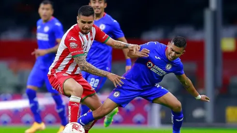 Cruz Azul ha confiado en jugadores como Orbelín Pineda y Rafael Baca.