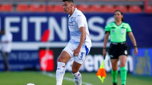 Igor Lichnovsky ya puede estar con Cruz Azul para el duelo ante Atlas.