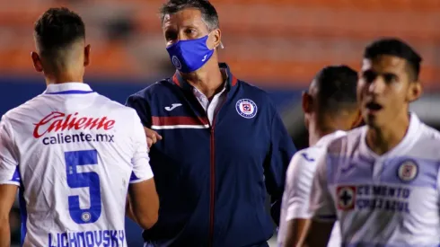 Robert Dante Siboldi en el Guard1anes 2020