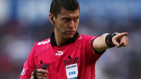 Erick Miranda arbitrará a Cruz Azul.