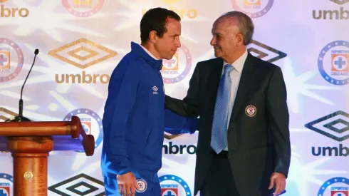 Billy Álvarez no aparece ante la luz pública hace más de un mes.