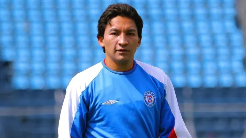 Villaluz no descarta volver como DT a Cruz Azul