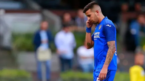 Pablo Ceppelini podría salir de Cruz Azul.