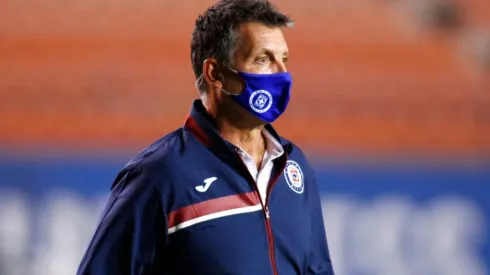 Robert Dante Siboldi en el Guard1anes 2020