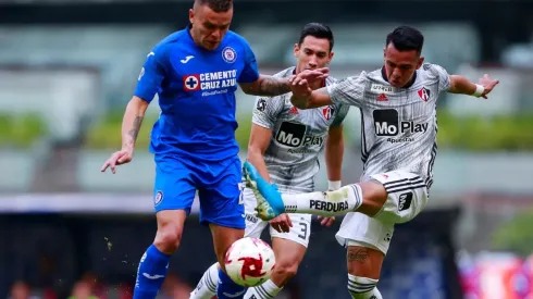 Jonathan Rodríguez buscará mantener su buena racha goleadora