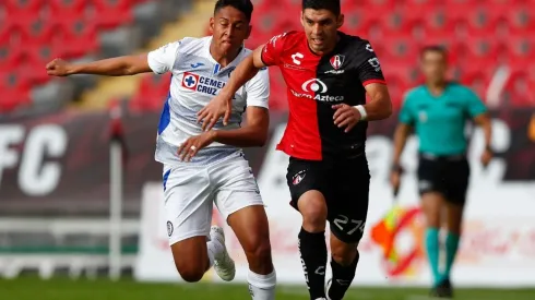 Cruz Azul enfrentará al Atlas esta jornada.