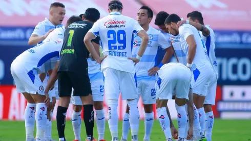 Cruz Azul no presentó fichajes de último minuto.