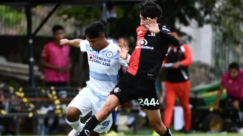 Cruz Azul cae con fea derrota ante el Atlas.